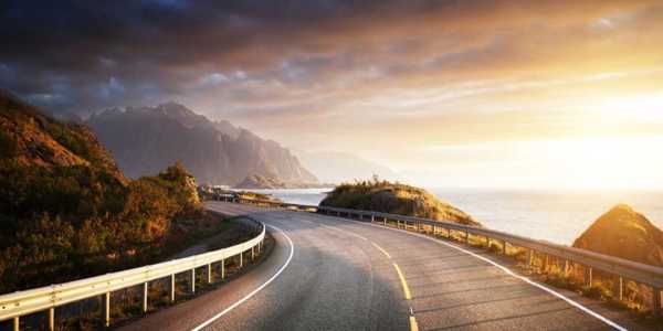 Top 7 Road Trips That Offer Stunning Scenic Views