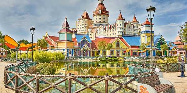 10 Best Theme Parks Around the World for Kids